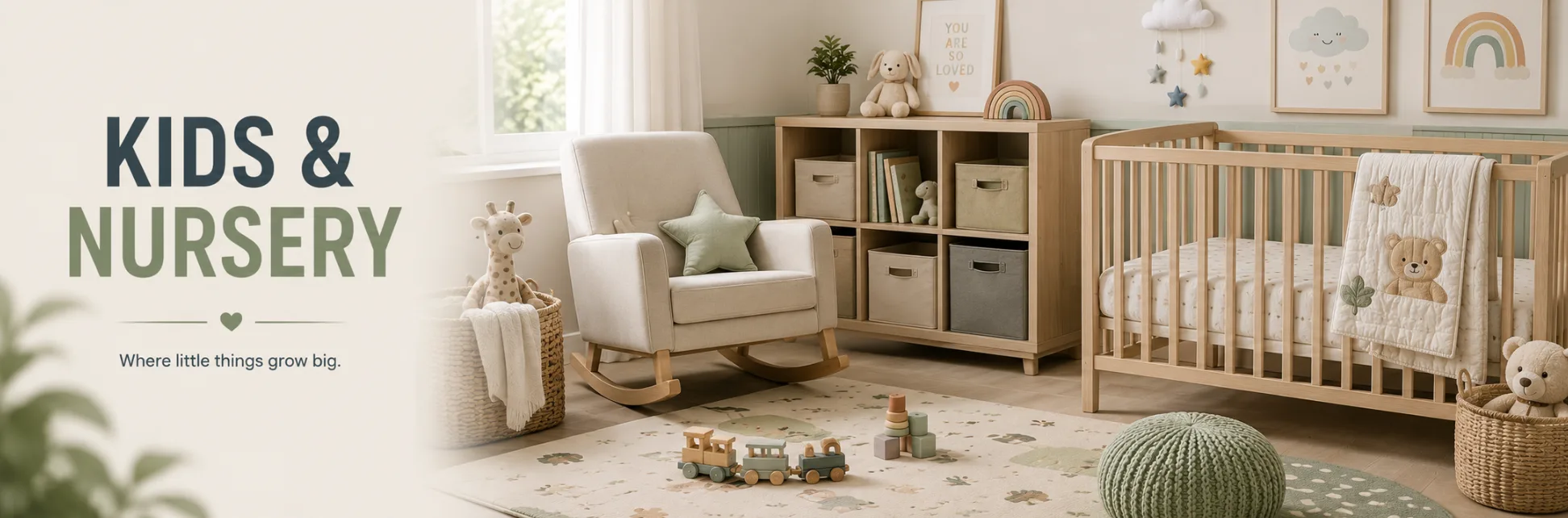 Kids & Nursery