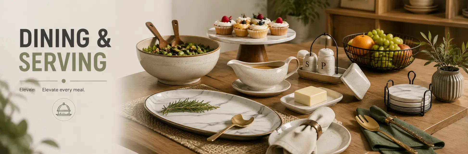 Dining & Serving