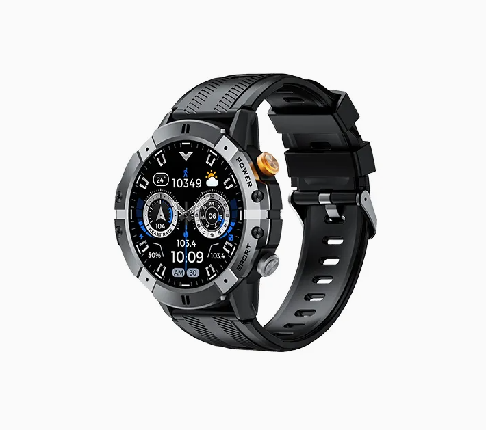 Vioneer C29 Bluetooth Smart Watch – China Original Manufacturer Smart Wearable