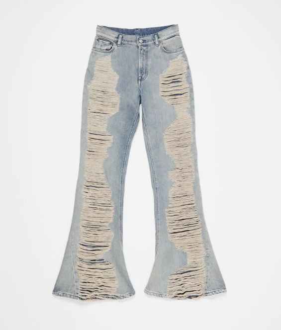 Classic Straight-Leg Jeans – Timeless Denim for Everyday & All-Occasion Wear