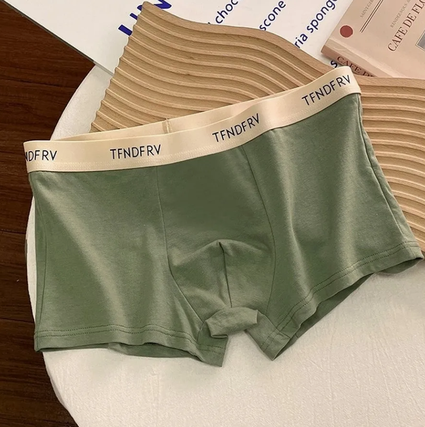 Men's Seamless Brief Boxers – Ultra-Comfort Everyday Underwear