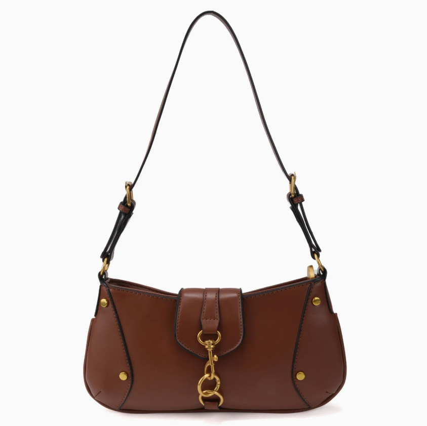 Women's Genuine Leather Crossbody & Shoulder Bag – Luxury Fashion Messenger Tote