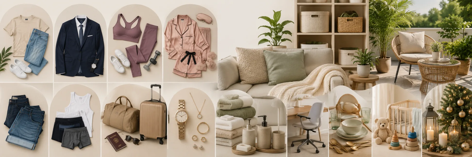 Your Style. Your Space. Your Choice